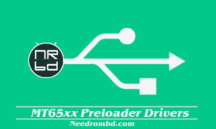 mt65xx preloader driver for windows 7